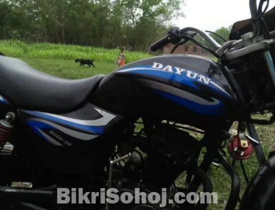 Dayun Dy100 cc